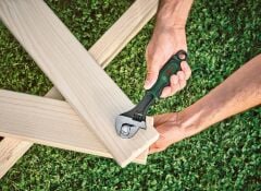 BOSCH İngiliz Anahtarı - Kurbacık 8'' (1600A02W7R)
