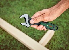 BOSCH İngiliz Anahtarı - Kurbağacık 8'' (1600A02W7R)