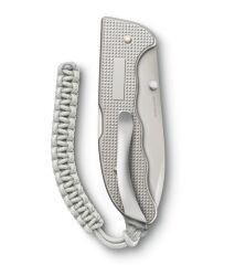 VICTORINOX 0.9415.D26 Evoke Alox Çakı Gümüş