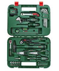 BOSCH Advanced 52 Parça Alet Seti (1600A02BY7)