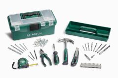 BOSCH 73 Parça Dolu Takım Çantası (2607011660)