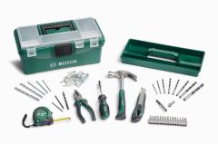 BOSCH 73 Parça Dolu Takım Çantası (2607011660)