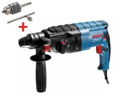 BOSCH GBH 240 SDS-Plus Kırıcı Delici + Mandren Setli