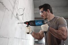 BOSCH GBH 240 SDS-Plus Kırıcı Delici + Mandren Setli