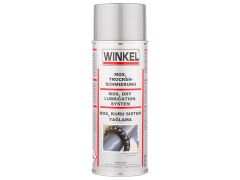 WINKEL MOS2 Kuru Sistem Yağlama Spreyi 400 ml.(160109)