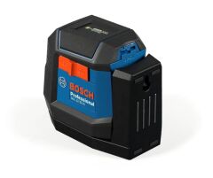 BOSCH GLL 12-22 G Akülü Çapraz Çizgili Yeşil Lazer Terazi