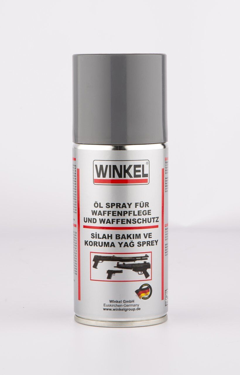 WINKEL Silah Bakım ve Koruma Spreyi 200 ml. (160111 )