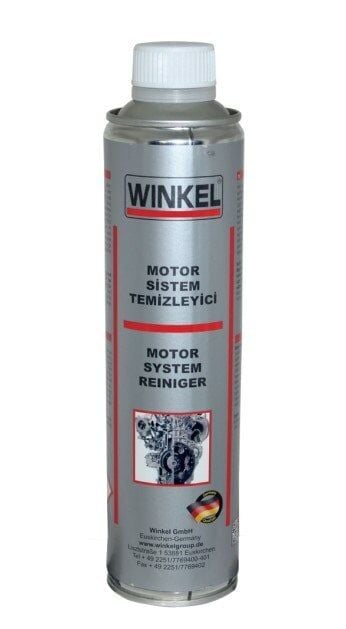 WINKEL Motor Sistem Temizleyici (130106)