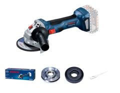 BOSCH GWS 180-LI Akülü Avuç Taşlama Makinası 06019H9020 (Akü Ve Şarj Cihazı Hariç)