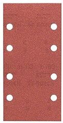BOSCH 93x185 mm Yedek Cırt Zımpara 60/120/180 Kum 10 Adet (2609256A86)