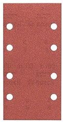 BOSCH 93x185 mm Yedek Cırt Zımpara 60/120/180 Kum 10 Adet (2609256A86)