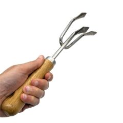 Gardenwind Natural 219 Paslanmaz Çelik Bahçe Tırmık