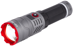 VIPTEC 7 Fonksiyonlu Şarjlı El Feneri (VT891202)