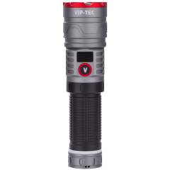 VIPTEC 7 Fonksiyonlu Şarjlı El Feneri (VT891202)