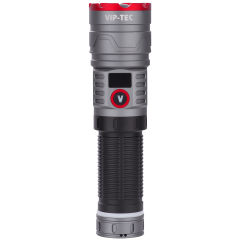 VIPTEC 7 Fonksiyonlu Şarjlı El Feneri (VT891202)
