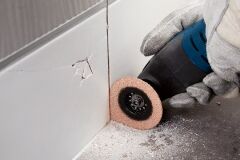 BOSCH AVZ 70 RT4 Derz Temizleme İçin Raspa Bıçağı