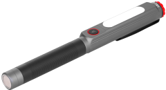 VIPTEC Alüminyum Şarjlı Kalem Tip  Fener (VT891201)