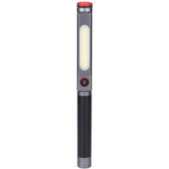 VIPTEC Alüminyum Şarjlı Kalem Tip  Fener (VT891201)