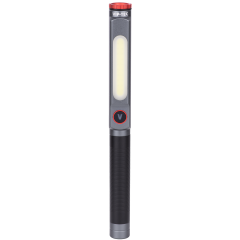 VIPTEC Alüminyum Şarjlı Kalem Tip  Fener (VT891201)