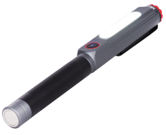 VIPTEC Alüminyum Şarjlı Kalem Tip  Fener (VT891201)