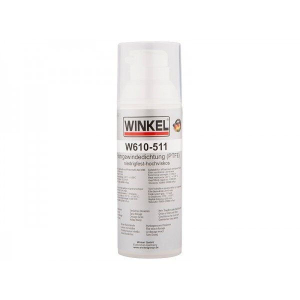 WINKEL PTFE İçerikli Boru Kenetleyici 50 ml (610511)