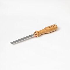 STRYI 100110 Düz Tip Ahşap Oyma Iskarpelası 10 mm