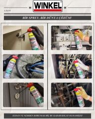 WINKEL 160126 Multi Signum Spreyi 500 ML