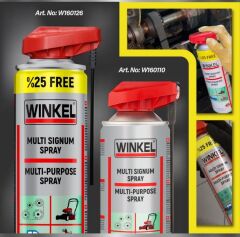 WINKEL 160126 Multi Signum Spreyi 500 ML