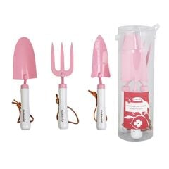 Gardenwind Plastik 3 lü Set Pembe P2232003