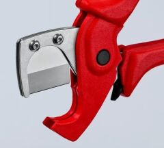 KNIPEX 9025185 Plastik Boru Makası