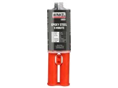 WINKEL PRO 5 Minute Steel Epoxy Çift Kompenantlı Epoksi 25 GR.(20064)