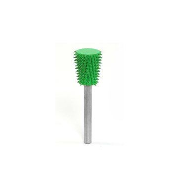 SABURTOOTH 18DT38SE-40 Zıvana (Kırlangıç) Tip Düz Sonlu Uzun Törpü Kalın Diş (Sap:3.2 mm)