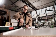 METABO POWERMAXX BS 12 Volt 2,0 Amper Bez Çantalı Tek Akülü Matkap