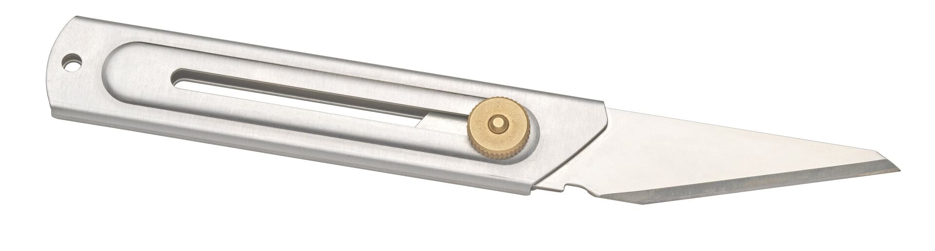 VIPTEC Paslanmaz Çelik Maket Bıçağı (VT875141)