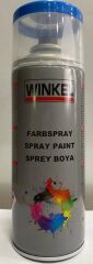 WINKEL Sprey Boya Gök Mavi RAL 5015