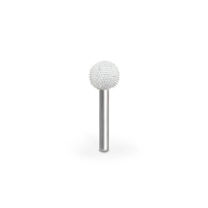 SABURTOOTH 18S38-32 Yuvarlak Top Törpü 9.5 mm Ekstra İnce Diş (Sap:3.2 mm)