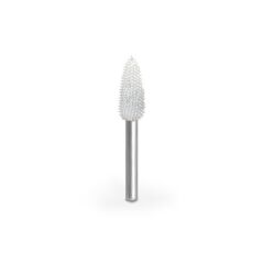 SABURTOOTH 18BUD14-32 Oval Çam Tipi Törpü Ekstra İnce Diş (Sap:3.2 mm)