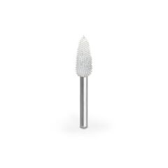 SABURTOOTH 18BUD14-32 Oval Çam Tipi Törpü Ekstra İnce Diş (Sap:3.2 mm)