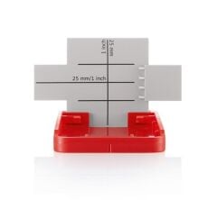 LEICA GZM3 Hedef Plaketi (P2P Özellikli Lazer Metreler için)