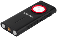 VIPTEC Şarjlı Slim Cep Feneri (Vt891203)