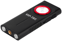 VIPTEC Şarjlı Slim Cep Feneri (Vt891203)