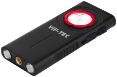 VIPTEC Şarjlı Slim Cep Feneri (Vt891203)