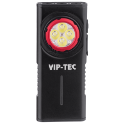 VIPTEC Şarjlı Slim Cep Feneri (Vt891203)