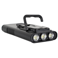 VIPTEC Şarjlı Slim Cep Feneri (Vt891203)