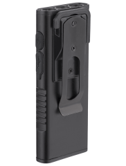 VIPTEC Şarjlı Slim Cep Feneri (Vt891203)