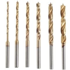 PROXXON 6 Parça Matkap Ucu Seti (28876)