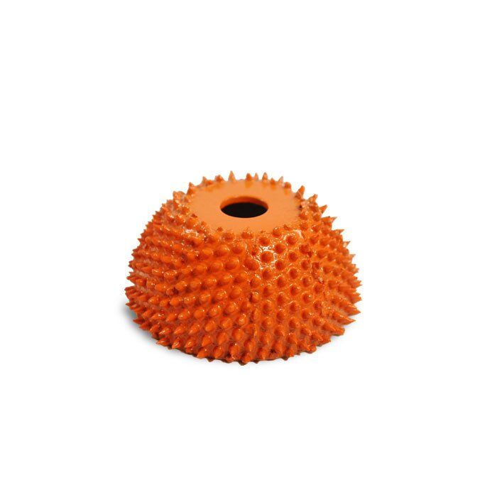 SABURTOOTH CR134125 Çanak Tip Törpü 44.45 mm Ekstra Kalın Diş