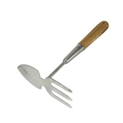 Gardenwind Essential 721 Paslanmaz Çelik Bahçe Tırmık ve Çapa