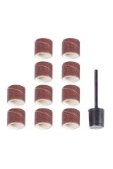 PROXXON Pimli Zımpara 14 mm 10 Parça (28978)