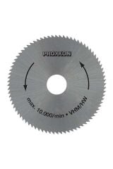 PROXXON Sert Karbür Testere 58 mm (28011)